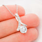 To My Partner - Last Everything Necklace - oneofakindcreatives