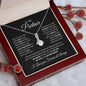 To My Partner - Last Everything Necklace - oneofakindcreatives