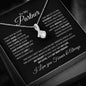 To My Partner - Last Everything Necklace - oneofakindcreatives