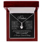 To My Partner - Last Everything Necklace - oneofakindcreatives