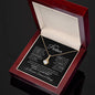 To My Partner - Last Everything Necklace - oneofakindcreatives