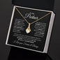 To My Partner - Last Everything Necklace - oneofakindcreatives