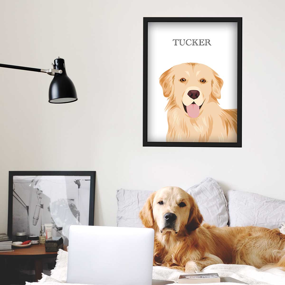 Custom Pet Portraits - oneofakindcreatives