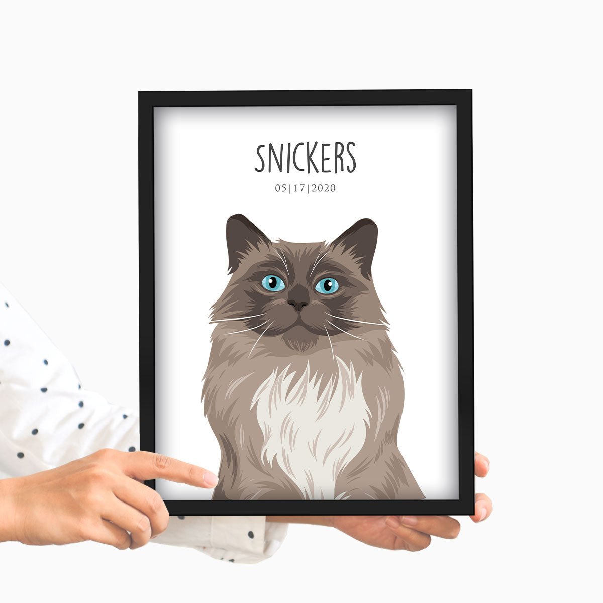 Custom Pet Portraits - oneofakindcreatives