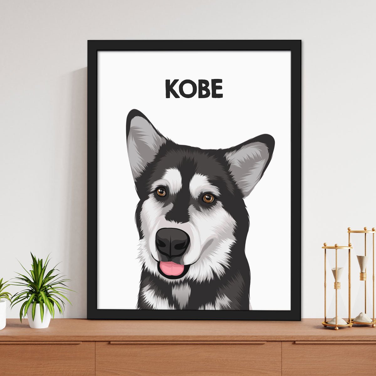 Custom Pet Portraits - oneofakindcreatives