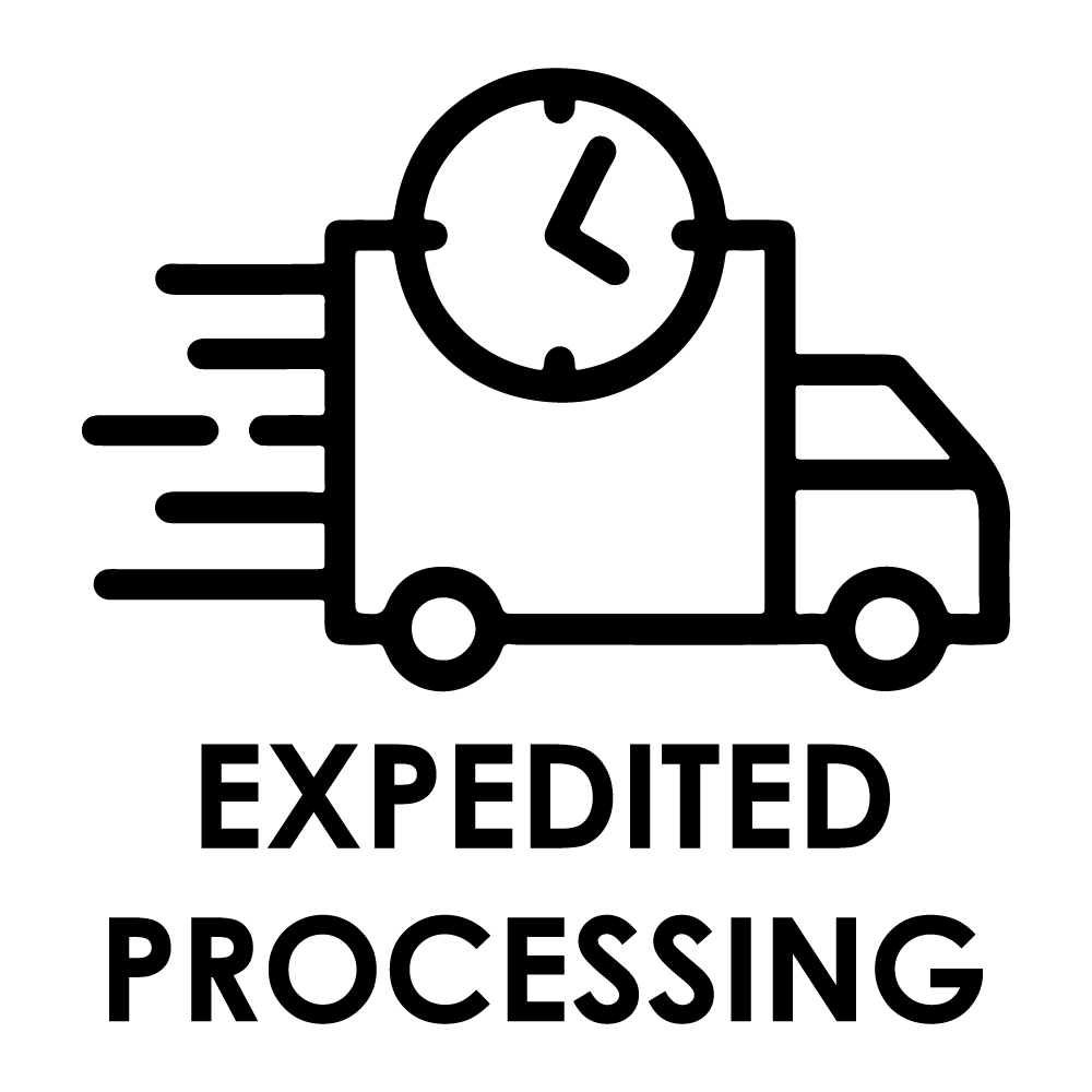 Expedited Processing - Metal Signs Only - oneofakindcreatives