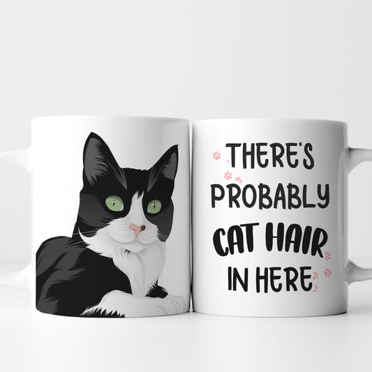 Personalized Cat Mug - oneofakindcreatives